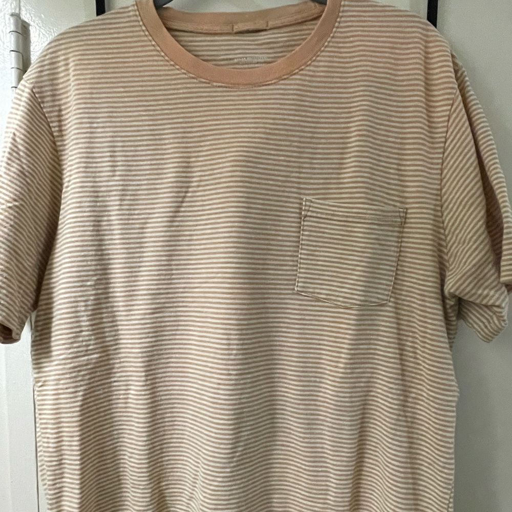 Urban outfitters men’s striped tee